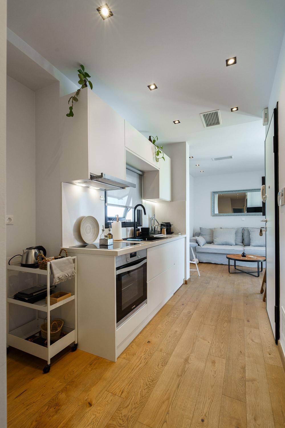 Koukouvagia Penthouse In Athens Apartment Exterior photo